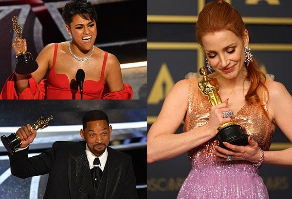  Oscars 2022: Full list of winners as Will Smith wins Best Actor