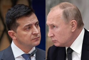 Putin-Zelensky