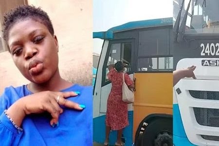  I have no connection with Bamise’s killers; we were attacked by gunmen -BRT Driver