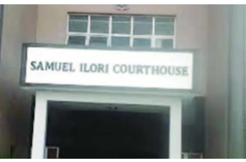  Rape Suspect Flees Agege Court