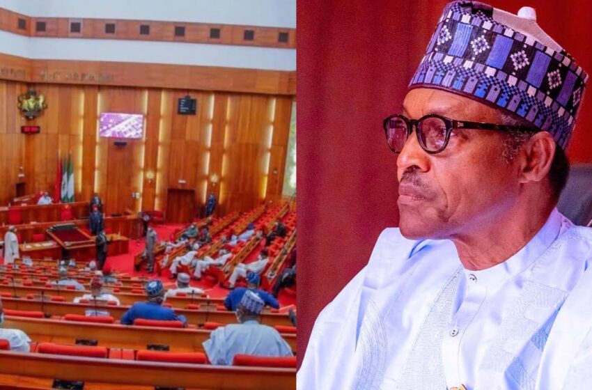  Declare full-scale war against terrorists – Senate tells Buhari
