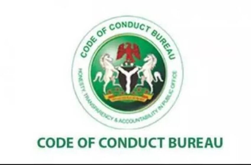  Assets declared by President, Govs can be investigated – Code of conduct