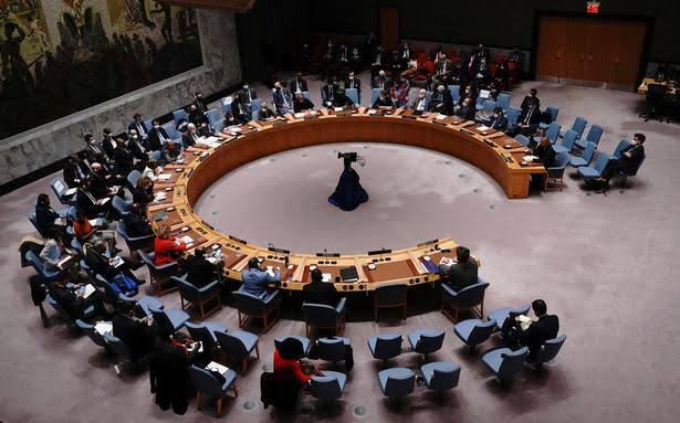  Finally, UN moves against Russia, denounces Ukraine invasion