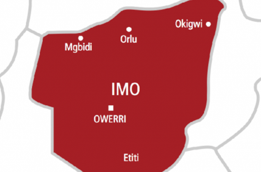  Mmahu: Imo lawmaker denies link with killing of seven persons