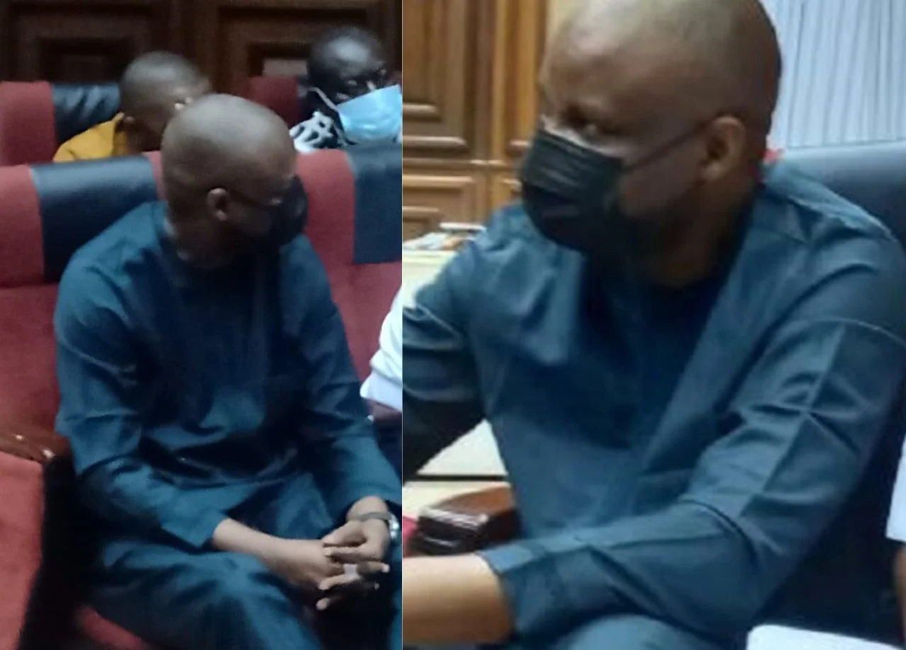 Abba Kyari’s wife slumps as court denies him bail