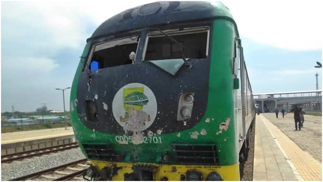 train