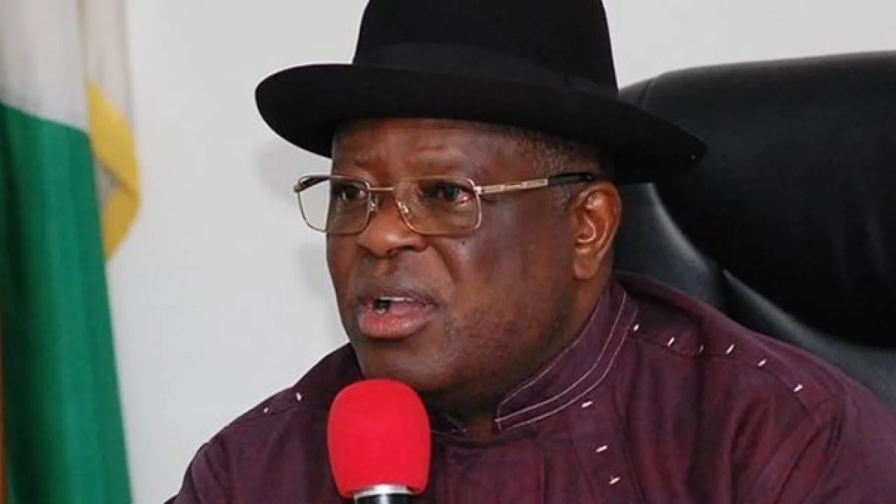  Court sacks Ebonyi Gov, Umahi, deputy over unlawful defection to APC