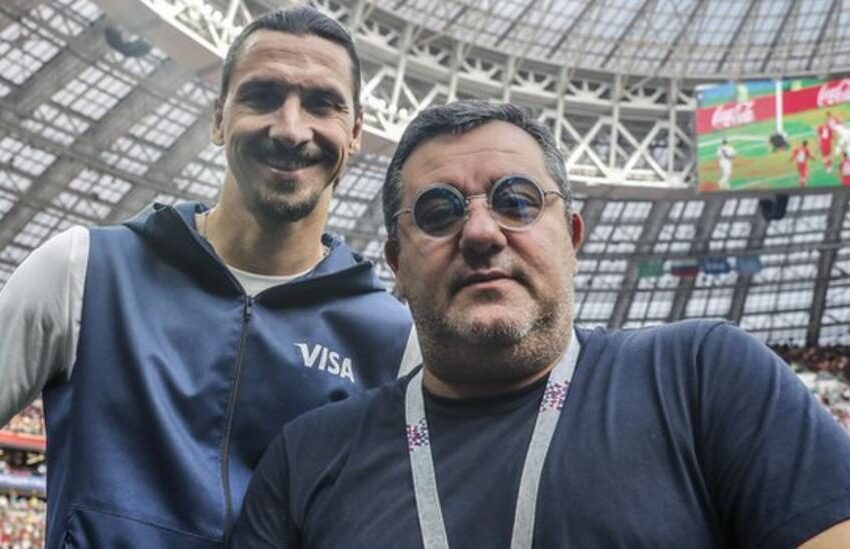  Mino Raiola: Football’s most influential player agent dies at 54