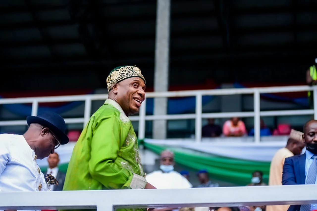  Nigeria 2023 elections: Rotimi Amaechi declares intention to succeed Buhari