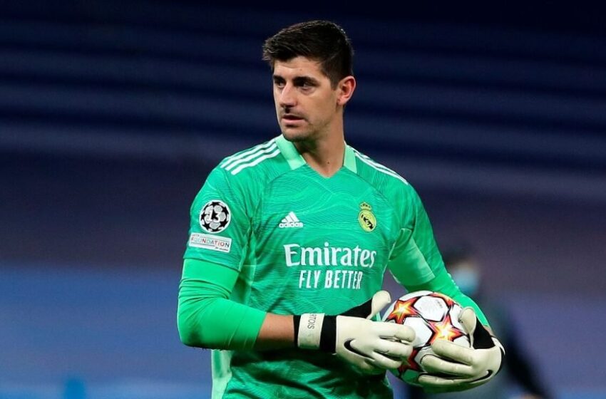  Champions League: Courtois exposes Real Madrid’s major weakness Chelsea could exploit
