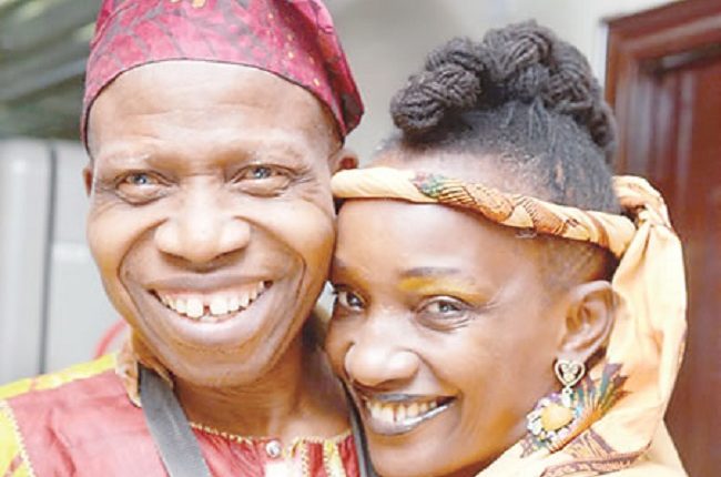  My late husband died in my arms ―Orlando Julius’s Wife