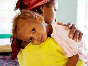  Nigerian woman puts herself, daughter up for adoption