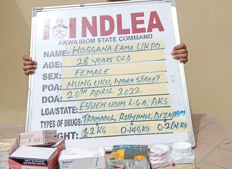  NDLEA Seizes Cocaine concealed in Teabags, apprehends Smugglers