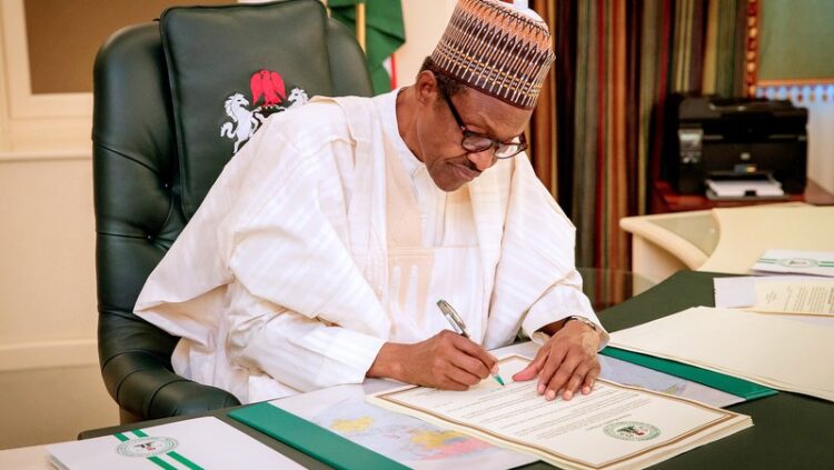  President Buhari approves reopening of Idiroko, three other land borders