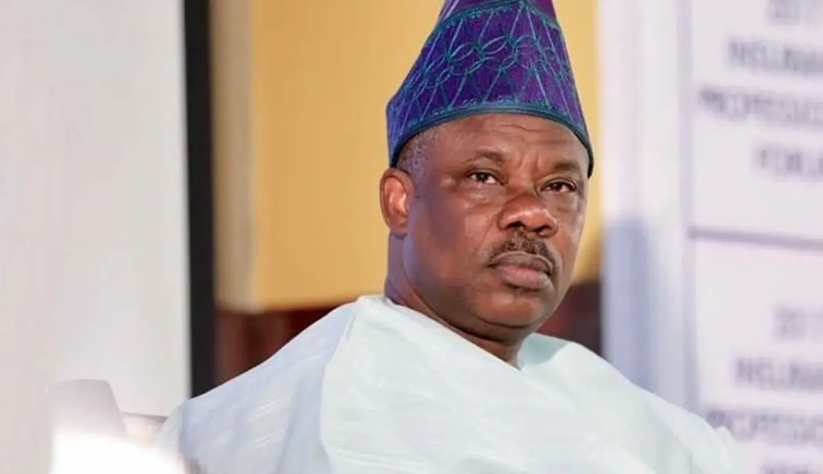  Election rigging claim: Invite Amosun for questioning- Group urges police