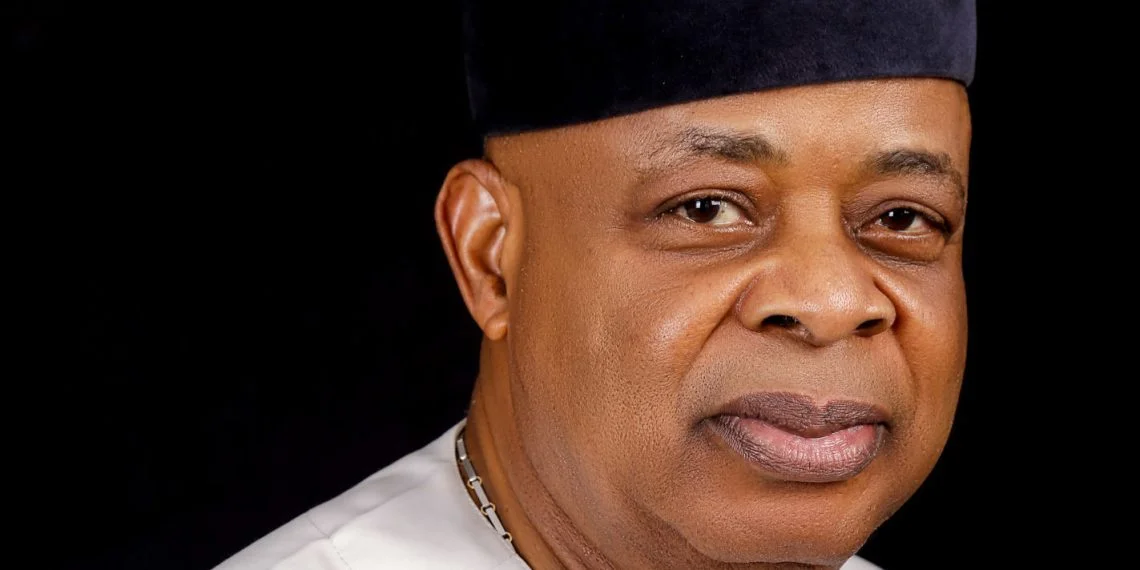 2023: Ken Nnamani officially declares for Presidency