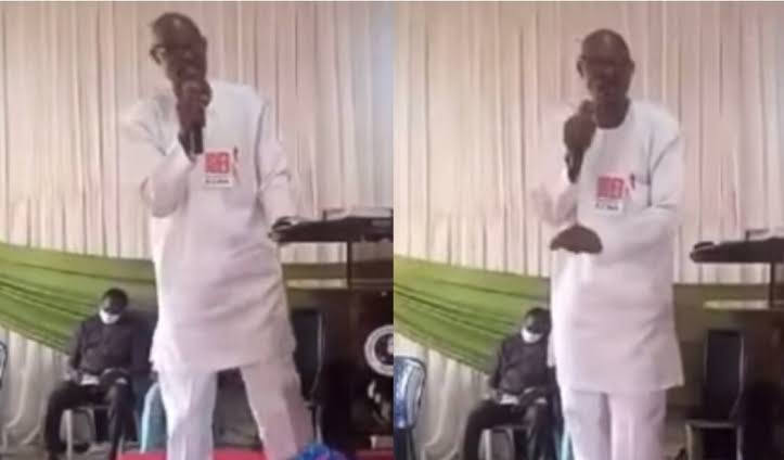  Ogun Chief who died while preaching was spiritual –ECWA Pastor