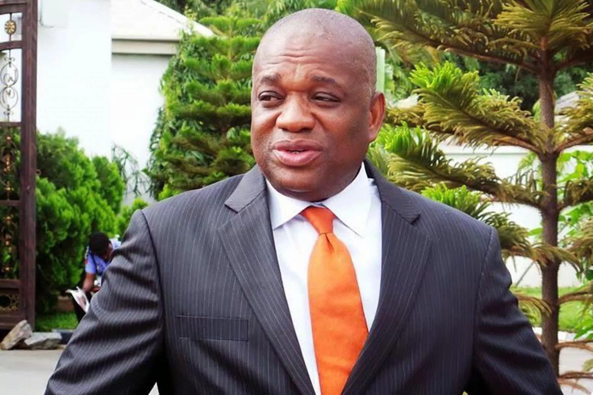  APC presidential primary: I can become candidate, I bought my form – Orji Kalu
