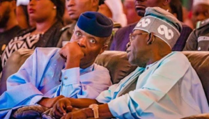 Osinbajo-Tinubu