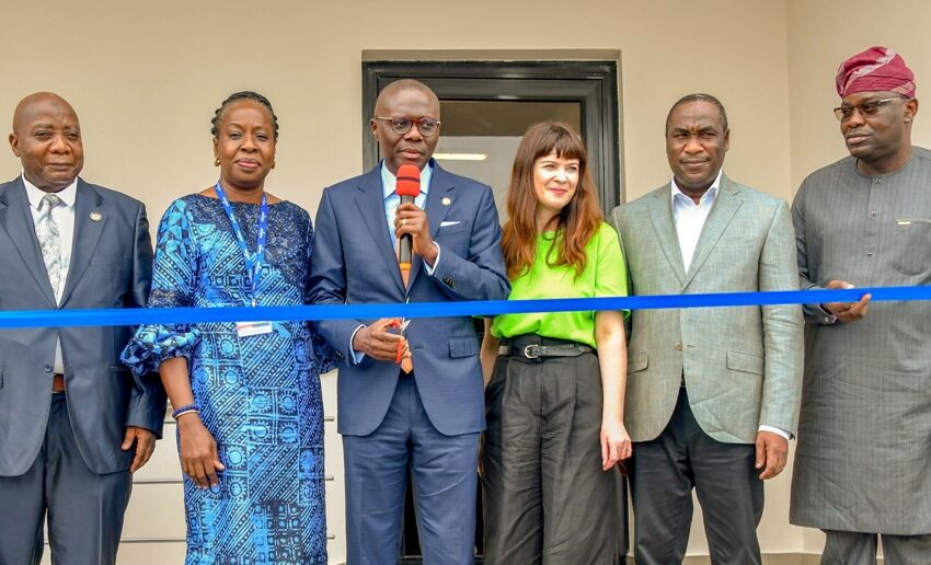  Sanwo-Olu boasts, says Lagos leads in technology start-up, development in West Africa