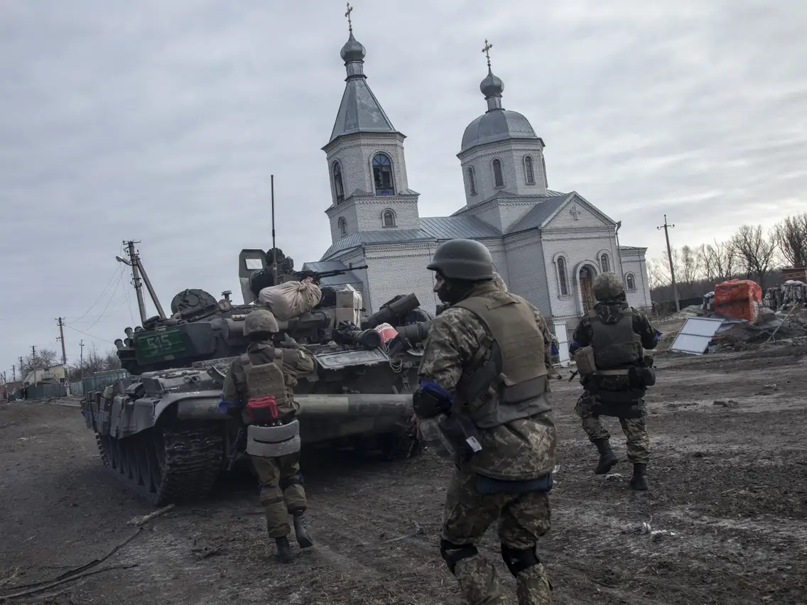  War: Russian troops withdraw from northern Ukraine