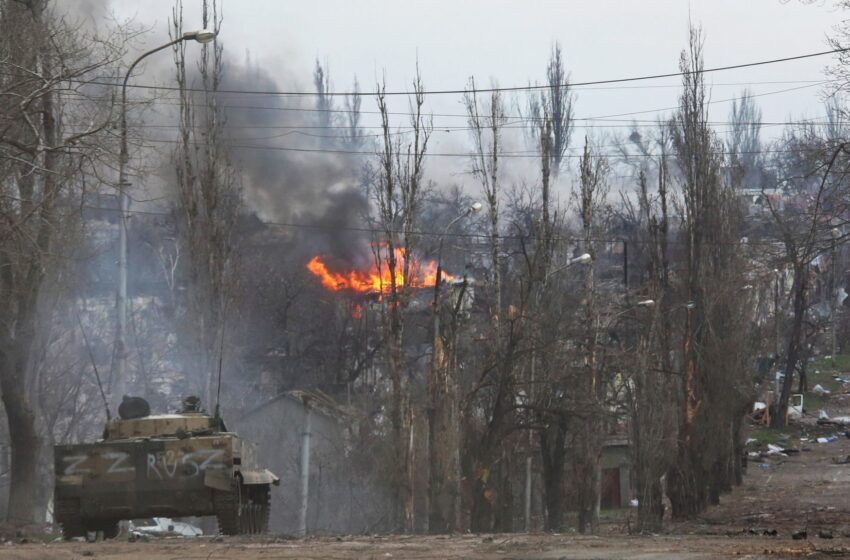  War: Ukraine suffers major blow as Russia’s latest missile strikes kill 11