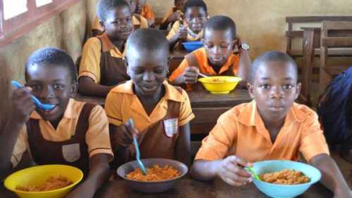  Over 12,000 Nigerians benefit fom Saudi feeding scheme