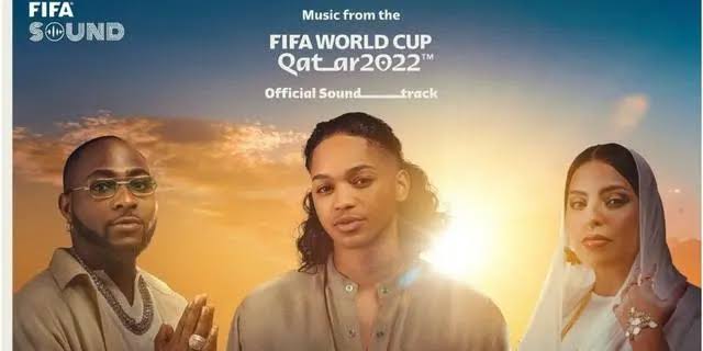  World Cup: Davido’s voice features on FIFA’s official soundtrack