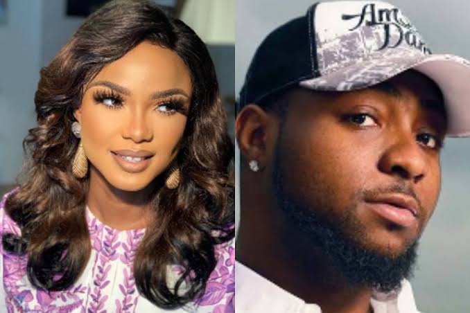  Iyabo Ojo drags Davido for Calling all Nollywood Actresses Prostitutes