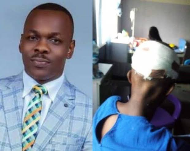  Winners Chapel Pastor on the run after attempting to kill 17-Yr-old house help