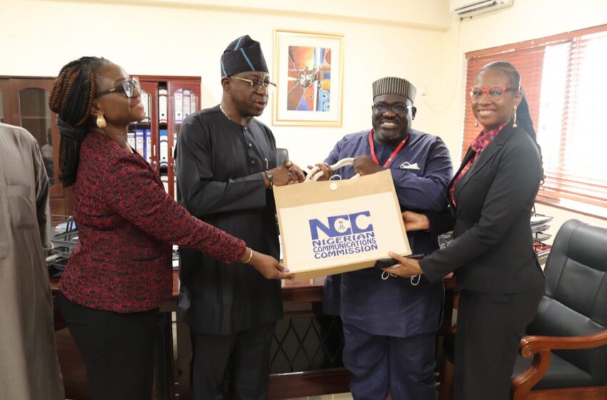  ipNX commends NCC for regulatory excellence