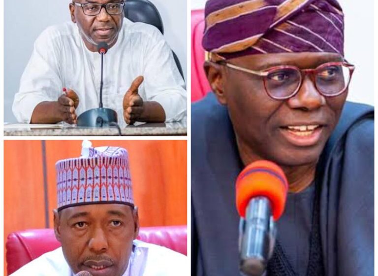  2023 Guber: 3 APC governors to contest primary unopposed