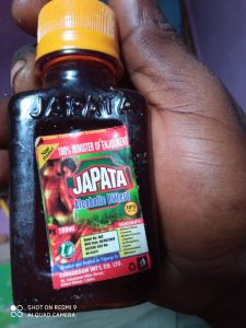  NAFDAC warns Nigerians against drinking Japata Alcoholic Bitters