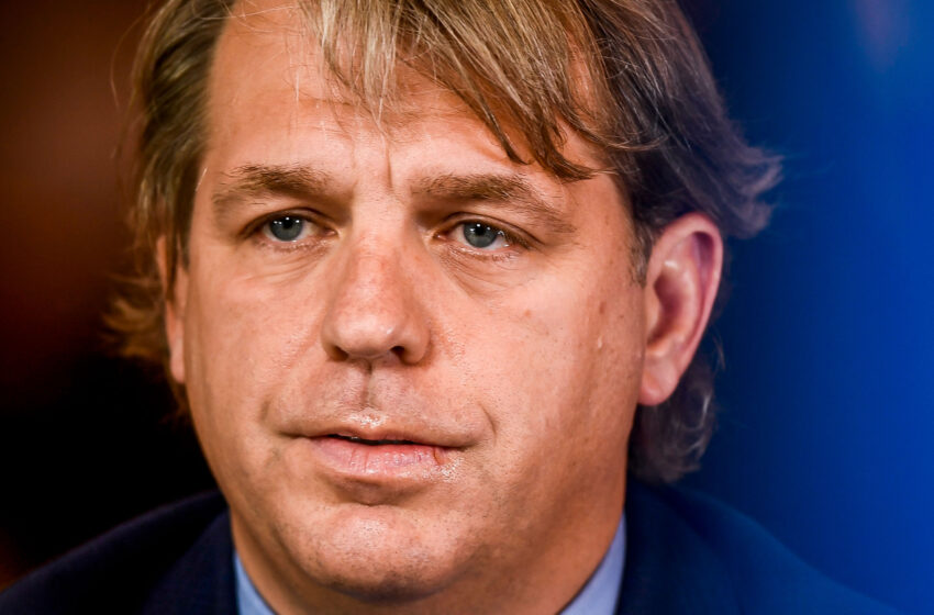  American Todd Boehly Buys Chelsea For €4.9 billion