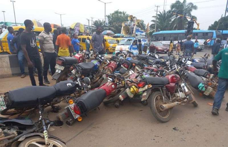  We’ll comply with Okada ban in Lagos -Hausa Community