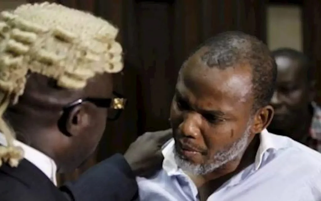  Court strikes out FG’s amended charge against Kanu