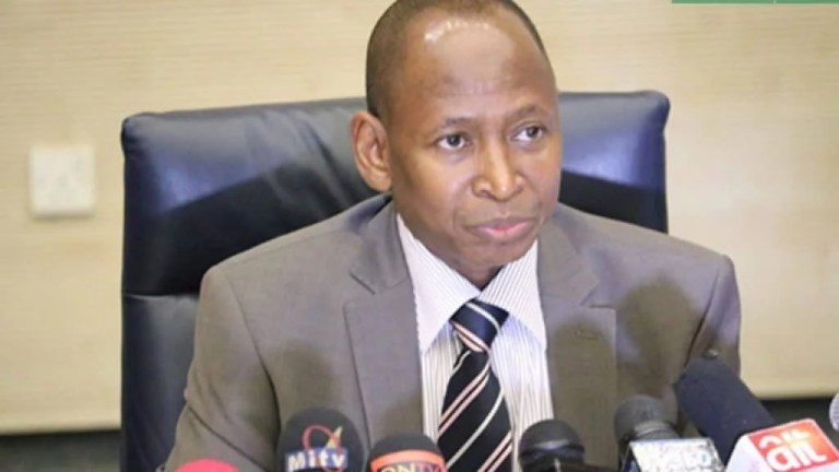  N80 Billion Fraud: EFCC arrests Accountant General, Ahmed Idris
