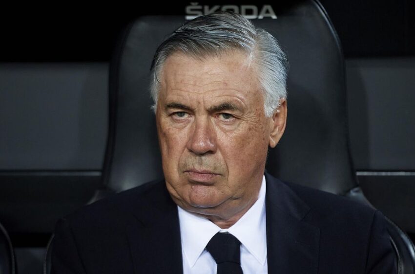  UCL: Ancelotti names two ‘very important’ players in Real Madrid squad ahead of Liverpool clash