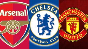 Arsenal-Man-Utd-Chelsea