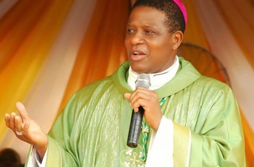  Deborah Samuel: Nigeria has crumbled under Buhari – Catholic Bishop spits fire