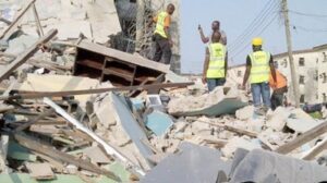 Building-collapse