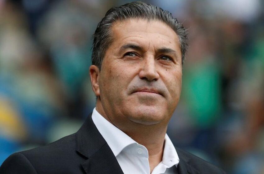  Details of Jose Peseiro’s contract as new Super Eagles head coach revealed