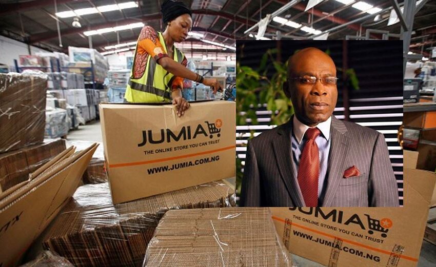 Nigerian Tech Company, Zinox set to acquire Jumia