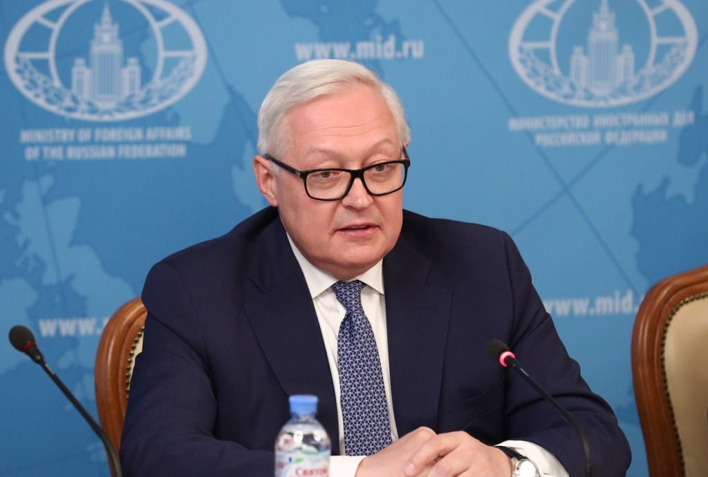 Sergei-Ryabkov