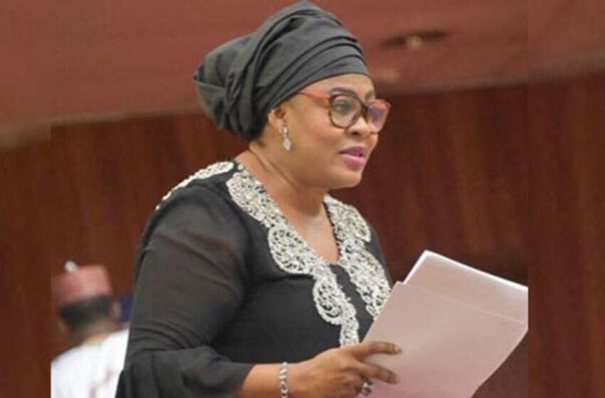  Stella Oduah arrives court for arraignment on N7.9bn corruption charges