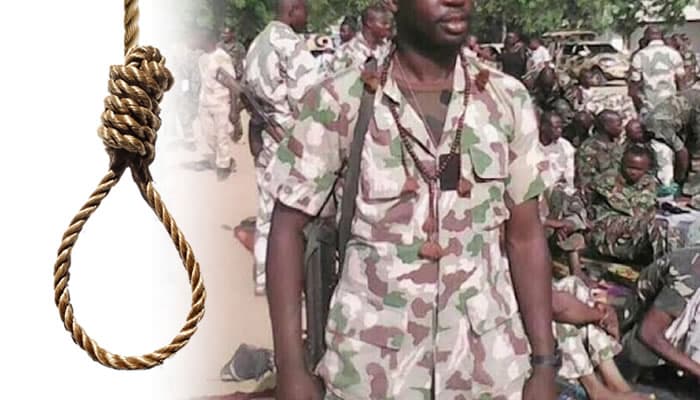  Court-Martial verdict: Army Major ‘commits suicide’