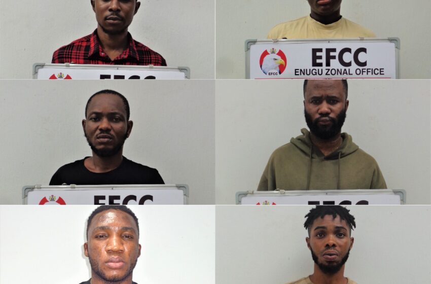  Court jails 14 for cybercrime in Enugu
