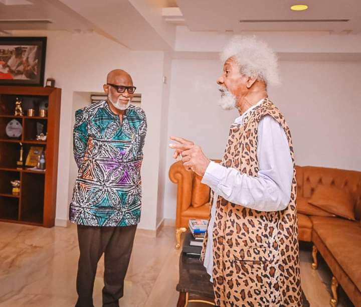 Akeredolu Soyinka