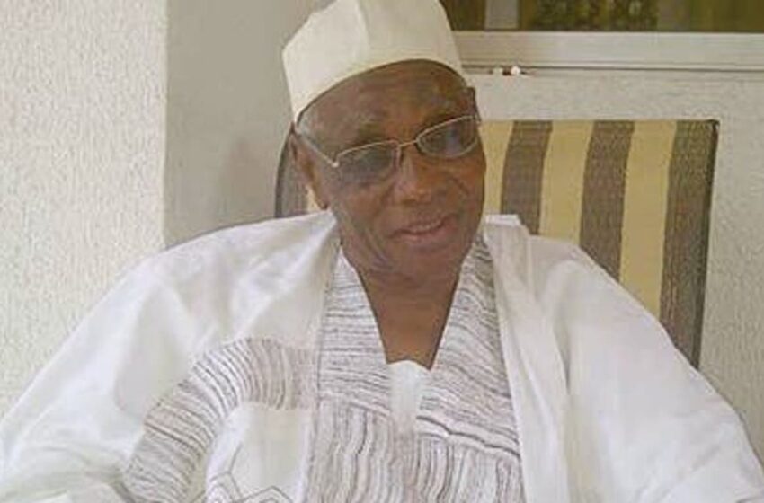  2023 presidency: What I discussed with Obasanjo – Ango Abdullahi