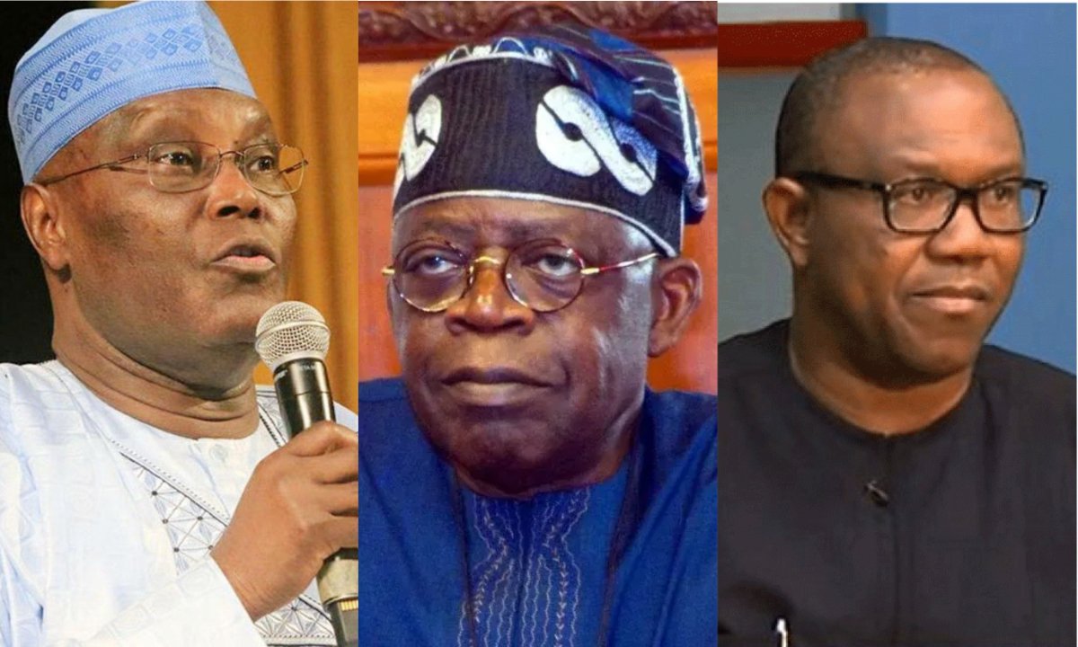 Atiku Obi Tinubu